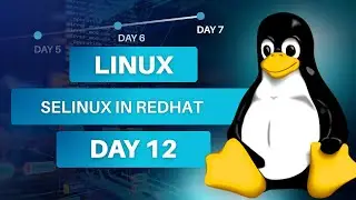 SELinux in Red Hat | Enforcing, Permissive, Disabled Modes Explained | Hindi Tutorial