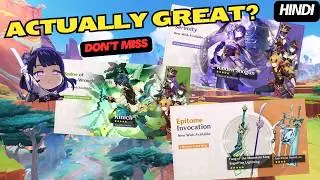[Hindi] Is This Banner Worth Pulling or Skipping? (Must Watch Warning)