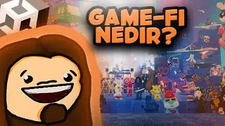 GameFi Kavramı nedir? | Merch Çekilişi