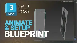 How to Setup a Blueprint in Autodesk 3ds Max 2023: Essential Tips & Tricks