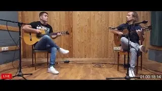 ДиДюЛя - Фламенко - [Гитарный дуэт Аранхуэс cover].