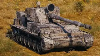 WOT Blitz SU-130 pm replay