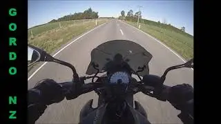 Tirando a 650 da loja, Kawasaki ER6N 2016