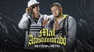 Reyzor & Reyn - Mal Acostumbrado (Video Lyric)