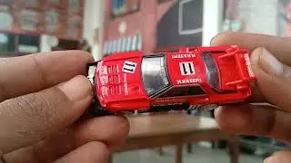 ReD ‼️ Tomica skyline Silhoute  #tomica #skyline
