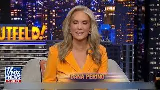 Dana Perino Smoking Hot Legs Make a Rare Appearance on Gutfeld!