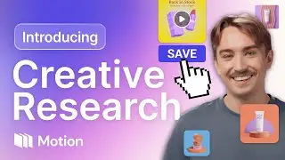 Introducing Creative Research - Motion's FREE Ad Research Tools
