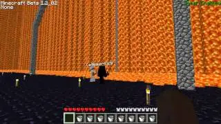 Minecraft Griefing - Newbie Box (MCDominion Episode 1)