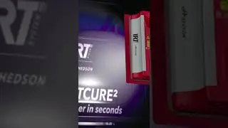 SpotCure2 new UV curing lamp from IRT