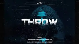 [FREE FOR PROFIT] Jersey Drill Type Beat - "Throw"