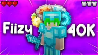 Fiizy 400K Pack ~ fiizle [16x] by EyChill | MCPE PvP Texture Pack