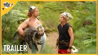 Asterix & Obelix In Het Middenrijk | Trailer | Pathé