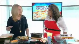 Make-Ahead Holiday Brunch Ideas