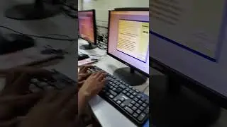 Typing Speed Test. 