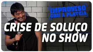 CRISE  de SOLUÇO e o Tiozão que tá 