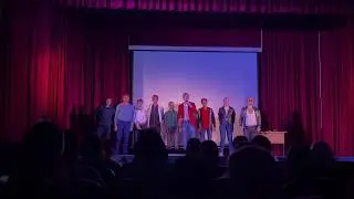 КВН Г.Воронеж Команда ''Мстители''