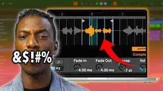 Making Riddim Dubstep With Vocal Samples! (Virtual Riot) - Ableton Live
