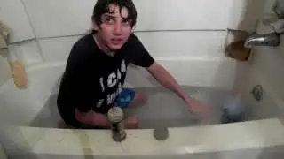 Pepper And Ice BATH Challenge!!!! (SUPER PAINFUL)