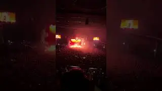 Fall Out Boy: Sugar We’re Goin Down~28/10/23, OVO Hydro, Glasgow