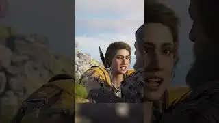 My mother was a B I T C H and my father paid for her mistakes Assassin's Creed Odyssey #funny