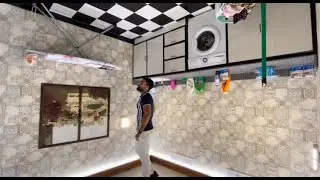 شالسالفه.. سالفة البيت المقلوب