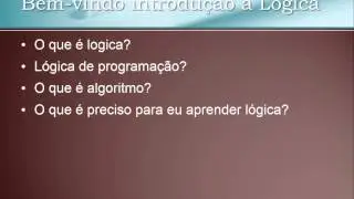 Logica de programação - Como aprender