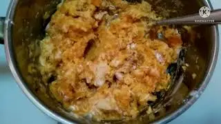BOLA BOLA UBI. SWEET POTATOES BALLS ALA RIZKI @sheisrizki