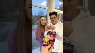 Конфеты с вкусом рвоты 🤮