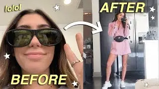 24 Hour Transformation INTO A CELEBRITY