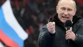 Vladimir Putin - The man // HD 2013 Tribute - Владимир Путин