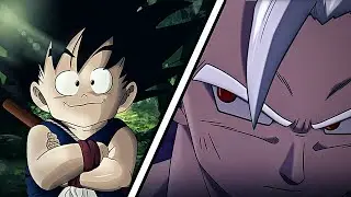 The Full Timeline Of Dragon Ball Series Explained OAVs Included