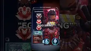 Ego the preds... Ur better!  #apex #apexlegends #apexlegendsclips
