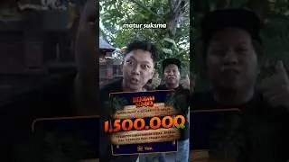 Gusti matur nuwun, suwun rek sudah nonton SEKAWAN LIMO 🤗🔥🙏🏻