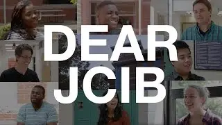 DEAR JCIB C/O 2016