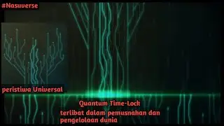 pembahasan Quantum Time-Lock di dunia Nasuverse
