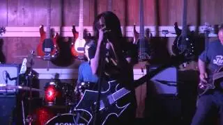 Cover of "Enter Sandman" by Metallica