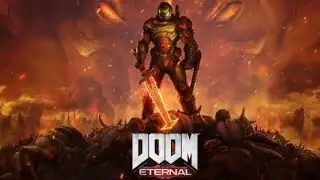 Doom Eternal Music Video "The Vengeful One, Disturberd"