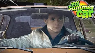 i drive. (finally)