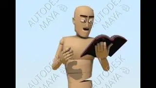 Facial Animation Reel 2015 May