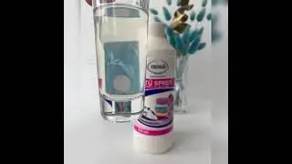 Ersag спрей для глажки белья. Глажка белья теперь веселое занятие