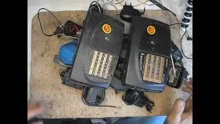KIPO radio receiver in the network without a transformer
