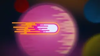 Meteor PREMIUM 2D Intro | After Effects 2D Intro Template + TUTORIAL