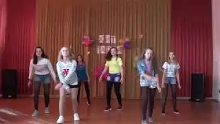 Танец "Эволюция" 31.10.2018