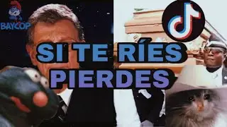 Si te ríes pierdes / videos random / baycop:v