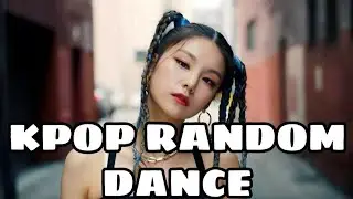 KPOP RANDOM DANCE | Moon Cake