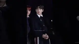 Серьёзный и ревнивый малыш Чонгук💕