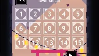 Ninja Tobu: Level 1-15 ohne Doppelsprung