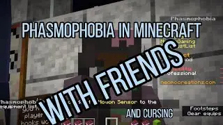 Idiots Play Phasmophobia!