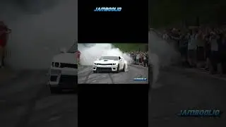Jamboolio’s 'Best MUSCLE CAR Sounds of 2023' Trailer #musclecars #jamboolio #burnout