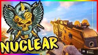 Black Ops 4 NUCLEAR on Militia! (KC)